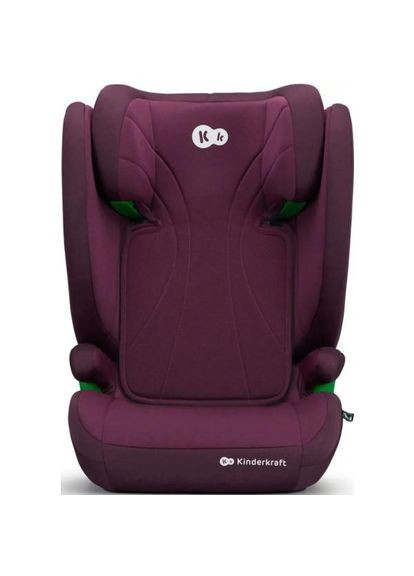 Автокрісло Junior Fix 2 i-Size Harbour Blue (KCJUFI20BLU0000) Kinderkraft (314978820)