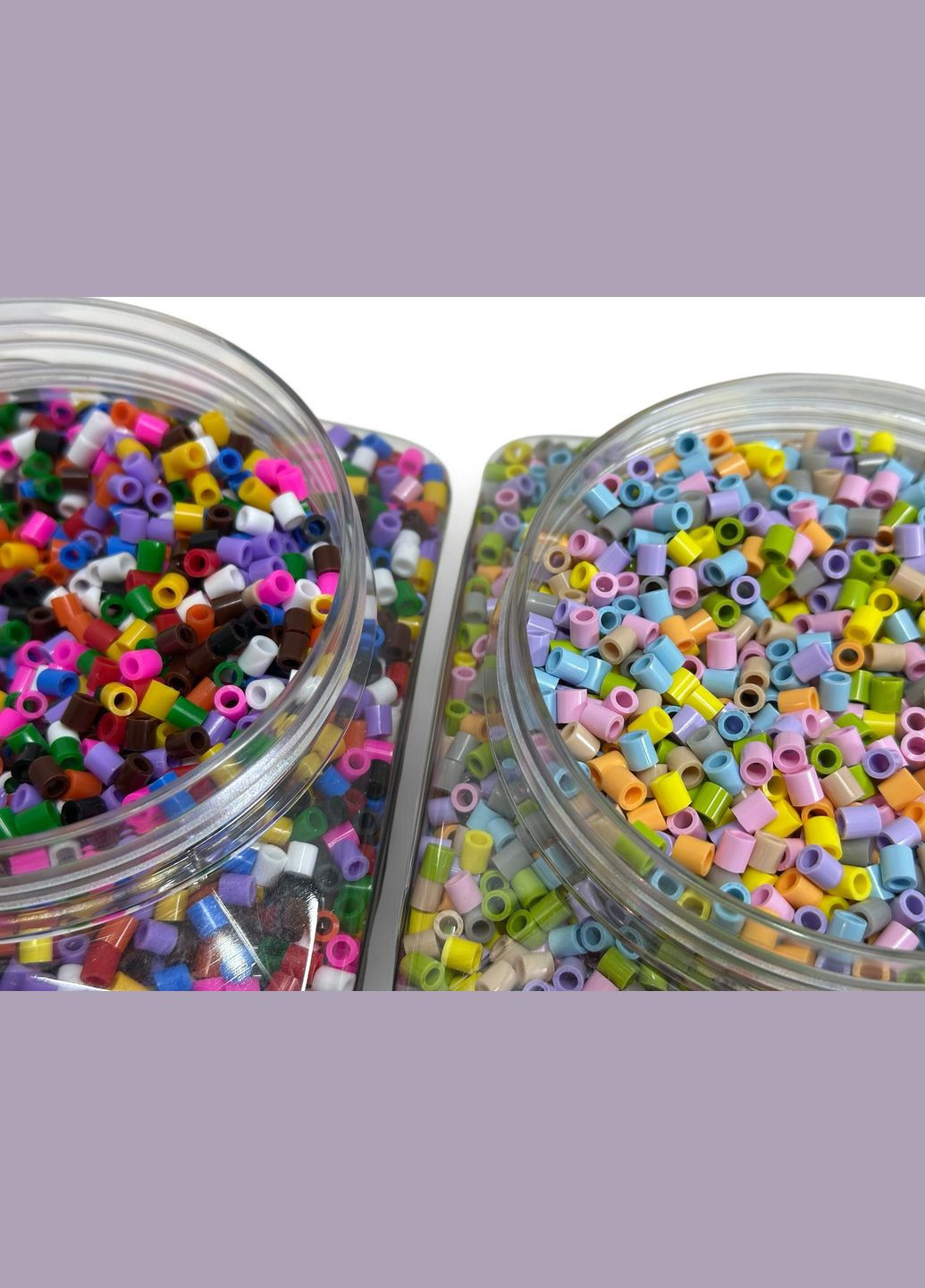 Набір дитячої термомозаїки 2 предмети IKEA PYSSLA (322832954)