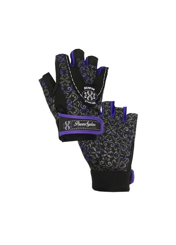 Перчатки для фитнеса PS-2910, Purple - XS Power System (336552701)