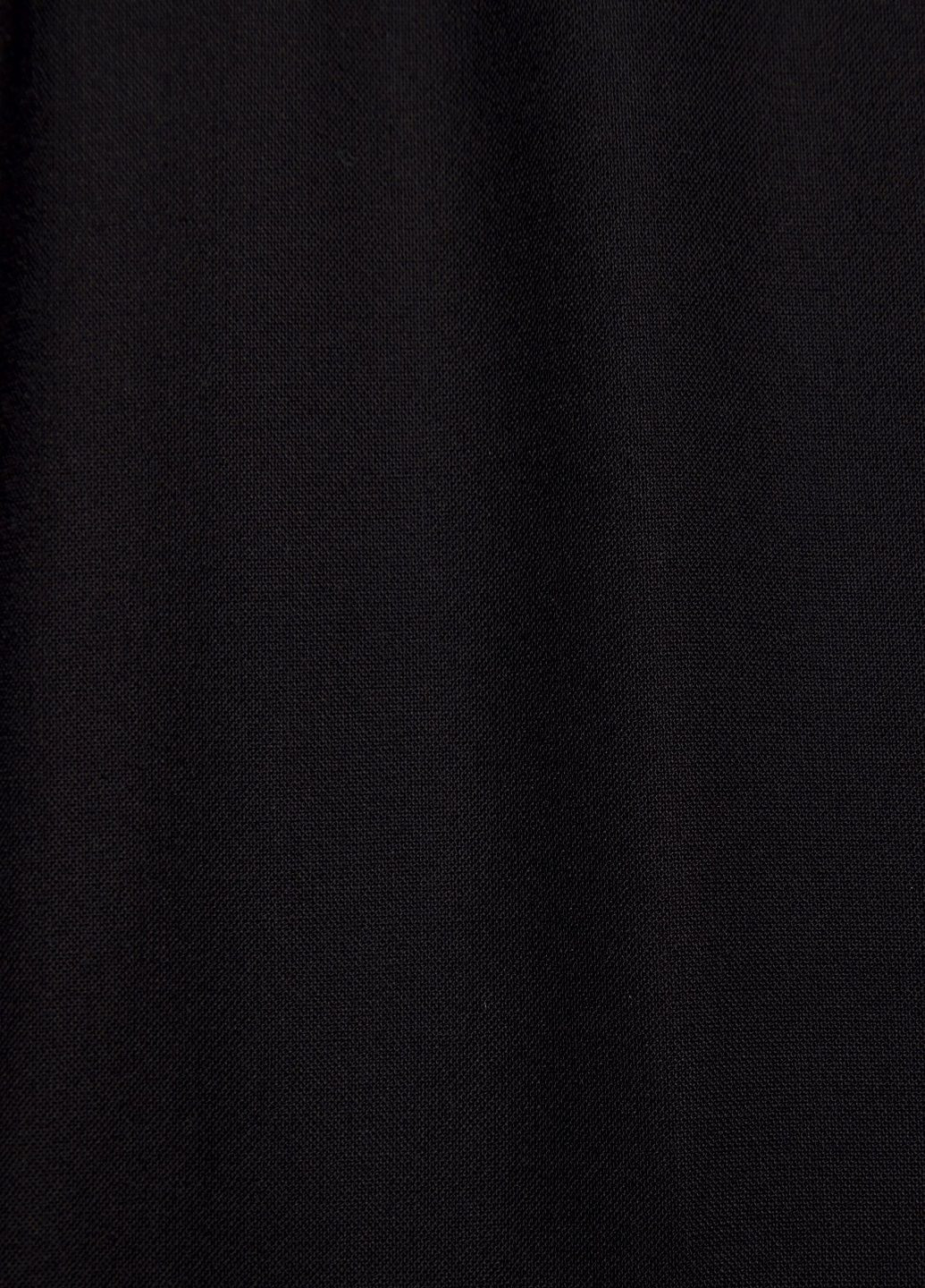 Чорна пляжна сукня Lascana з орнаментом