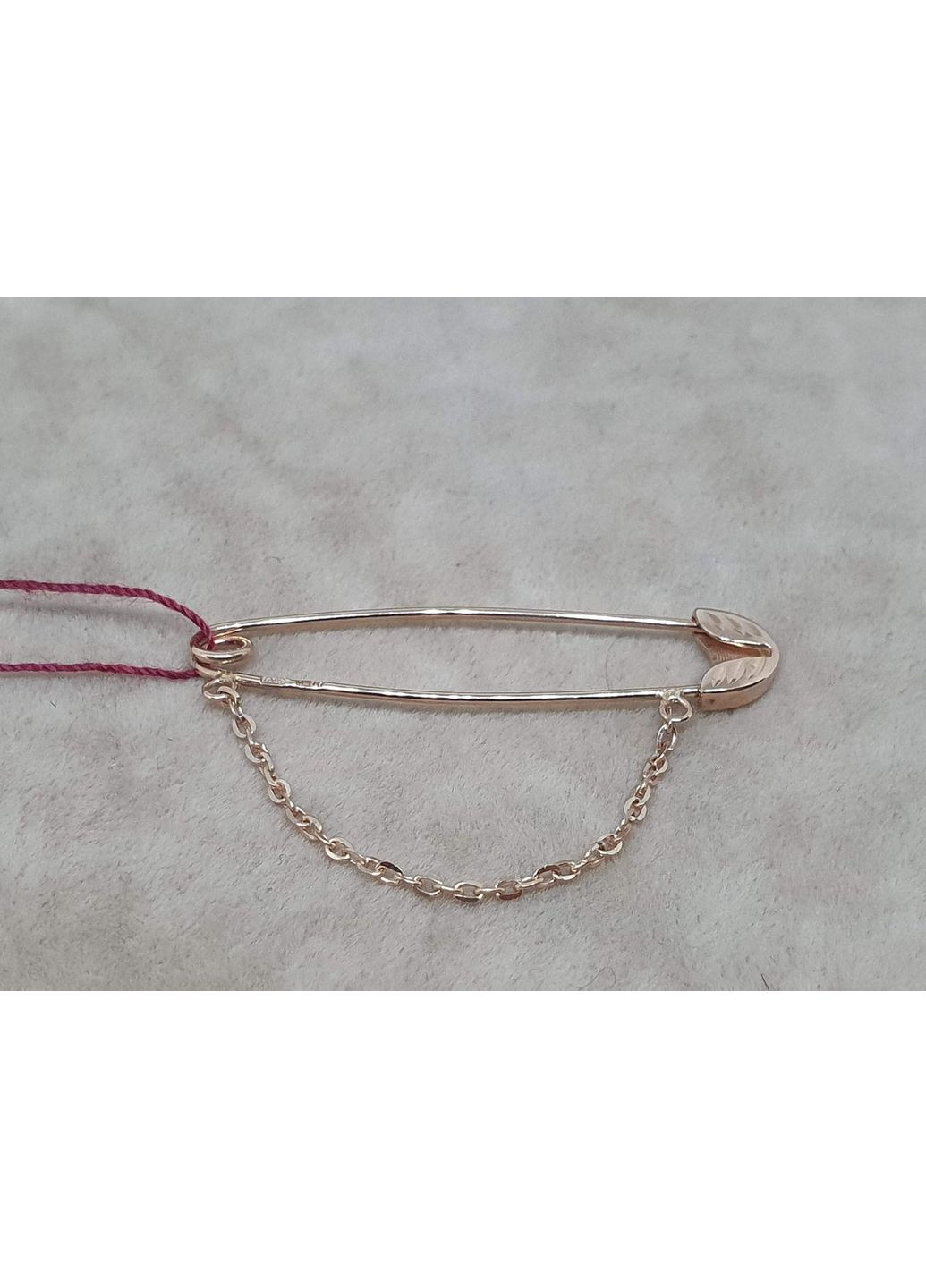 Золота брошка-шпилька. 660157 Tango (356452552)