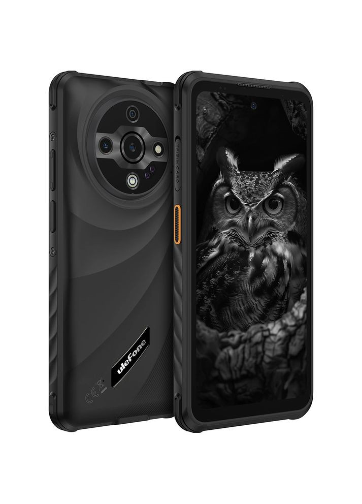 Смартфон Armor X31 6/128Gb Black Ulefone (372466065)