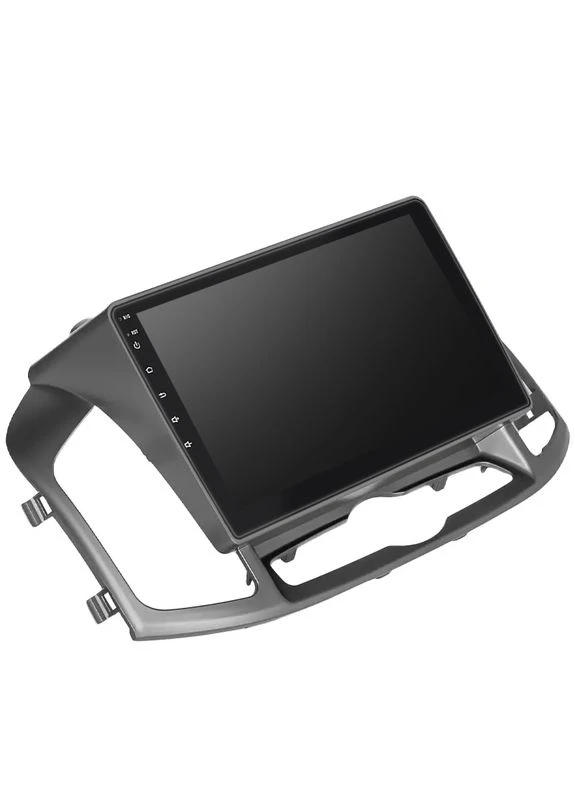 Штатна магнітола для Chevrolet Captiva I Рестайлинг 2 2013-2016 екран 10" 1/16Gb Wi-Fi GPS Base Lesko (378907118)