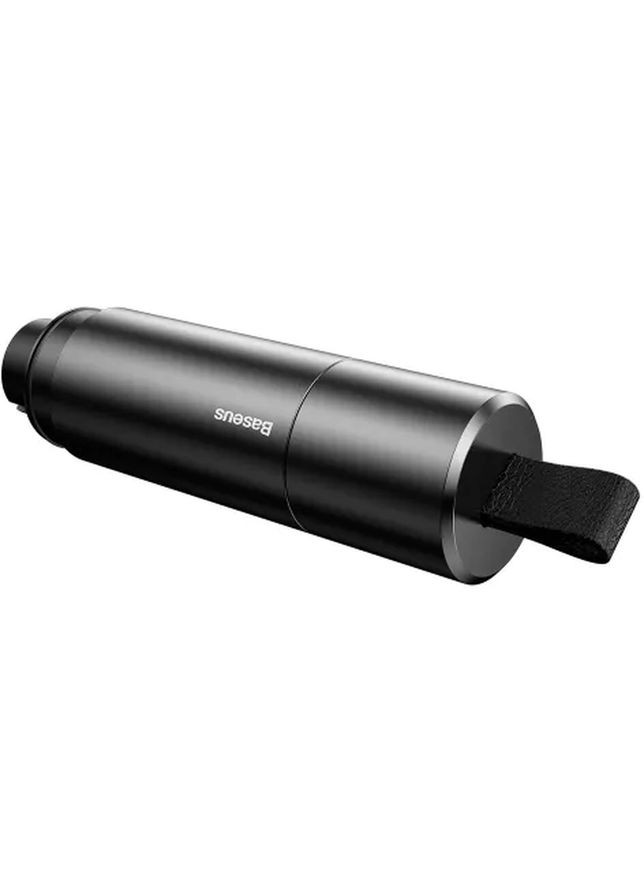 Спасательный молоток Sharp Tool Safety Hammer Dark gray (CRSFH-0G) Baseus (323108023)