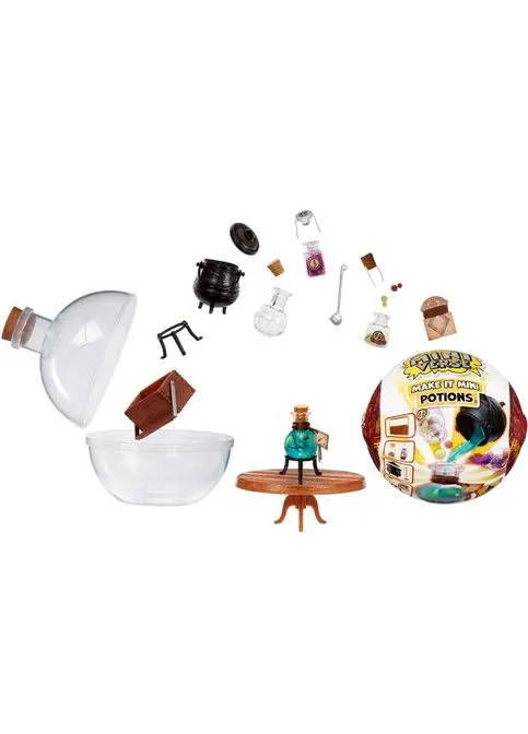 Игровой набор Harry Potter Создай волшебные зелья (594512) MGA's Miniverse (391819161)