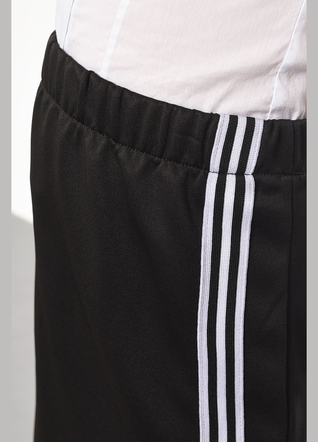 Спідниця дитяча для дівчинки чорного кольору Let's Shop (298283372)