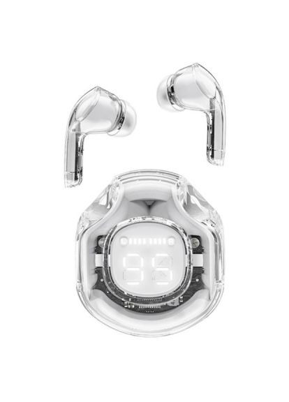 Навушники (6974316282228) Acefast T8 White Moon (366522127)