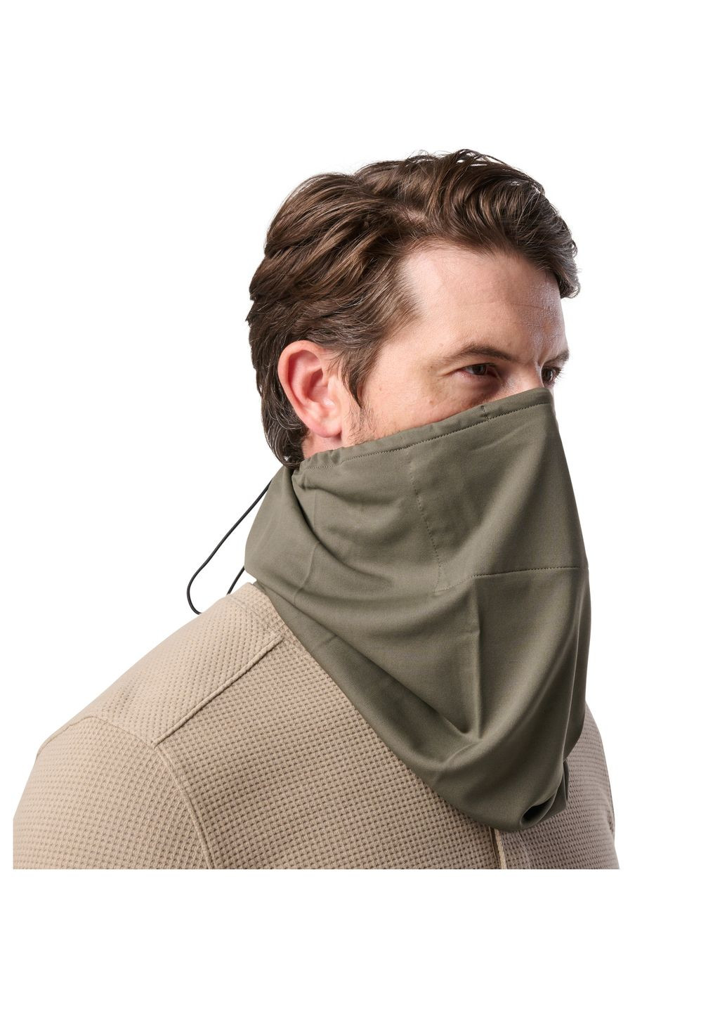 Маска защитная Alpha Neck GaiterRANGER GREEN 5.11 Tactical (315834817)