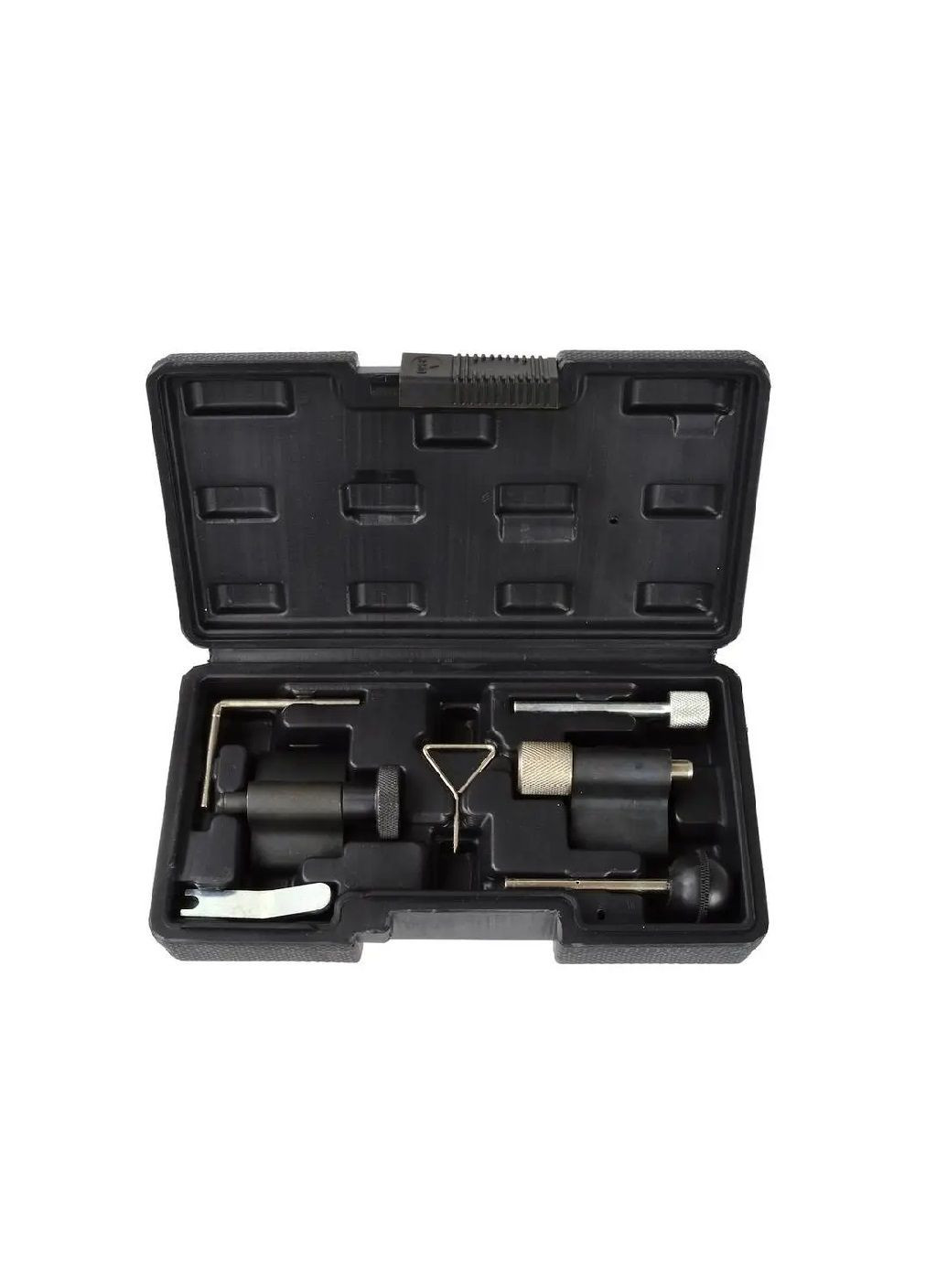 Набор комплект инструментов для фиксации валов ГРМ VW Audi Seat Skoda в пластиковом чемодане кейсе 7 элементов (479618-Prob) Unbranded (322498169)