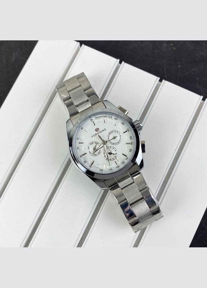 6917 Silver-White Forsining (324213902)