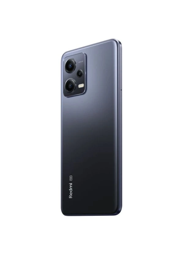 Смартфон Redmi Note 12 5G 4/128GB Onyx Gray (Global) Xiaomi (392220043)