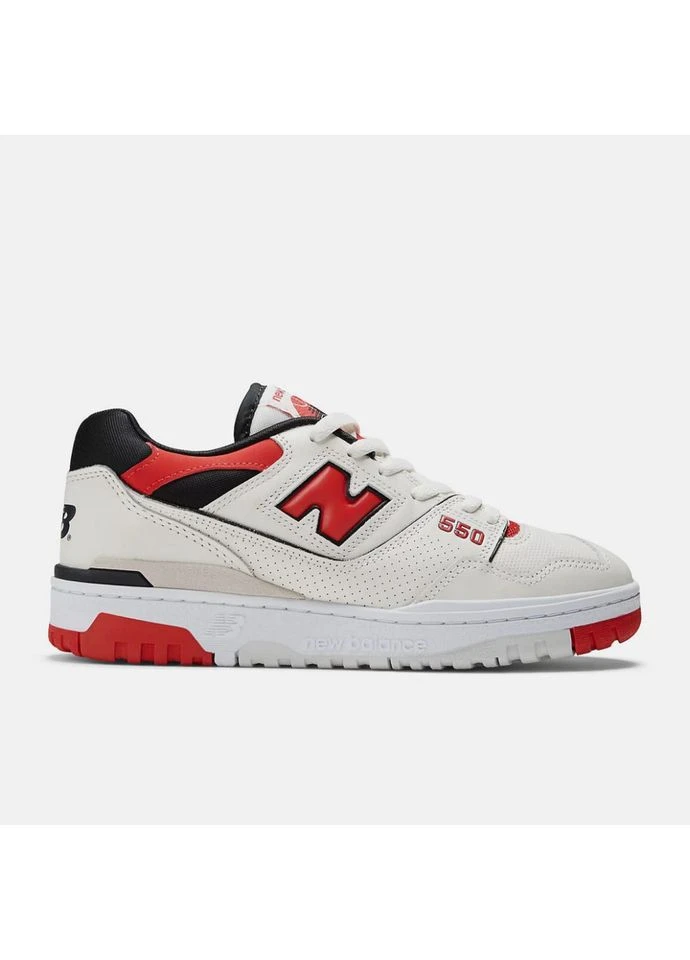 Білі кросівки 550 bb550vtb всесезон New Balance