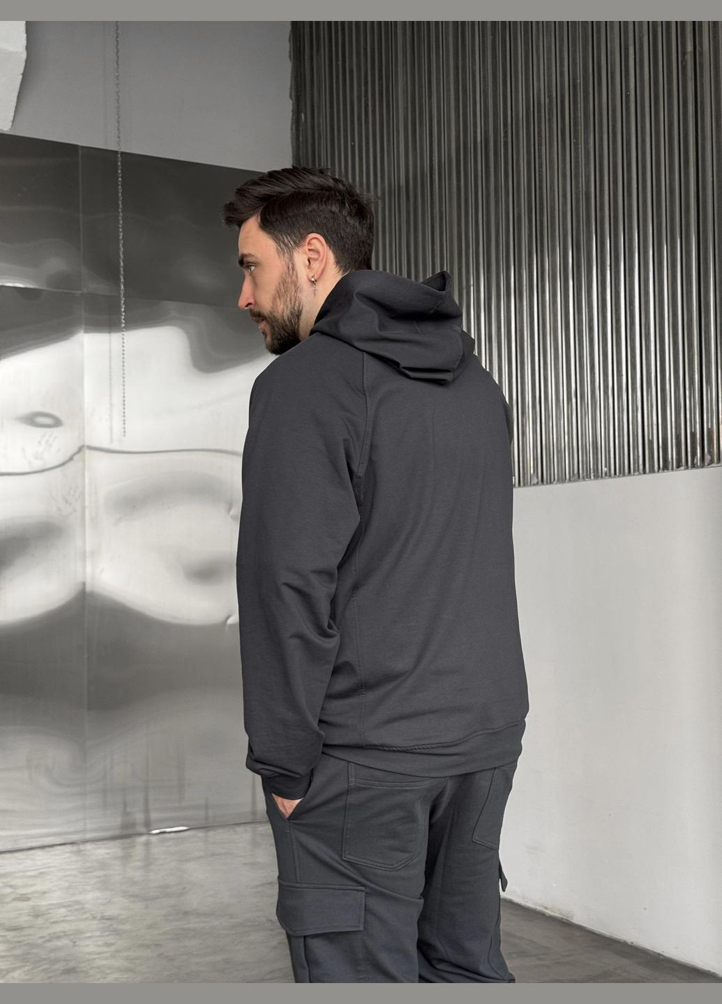 Стильный и функциональный спортивный костюм из высококачественной турецкой двунитки Vakko (324147093)