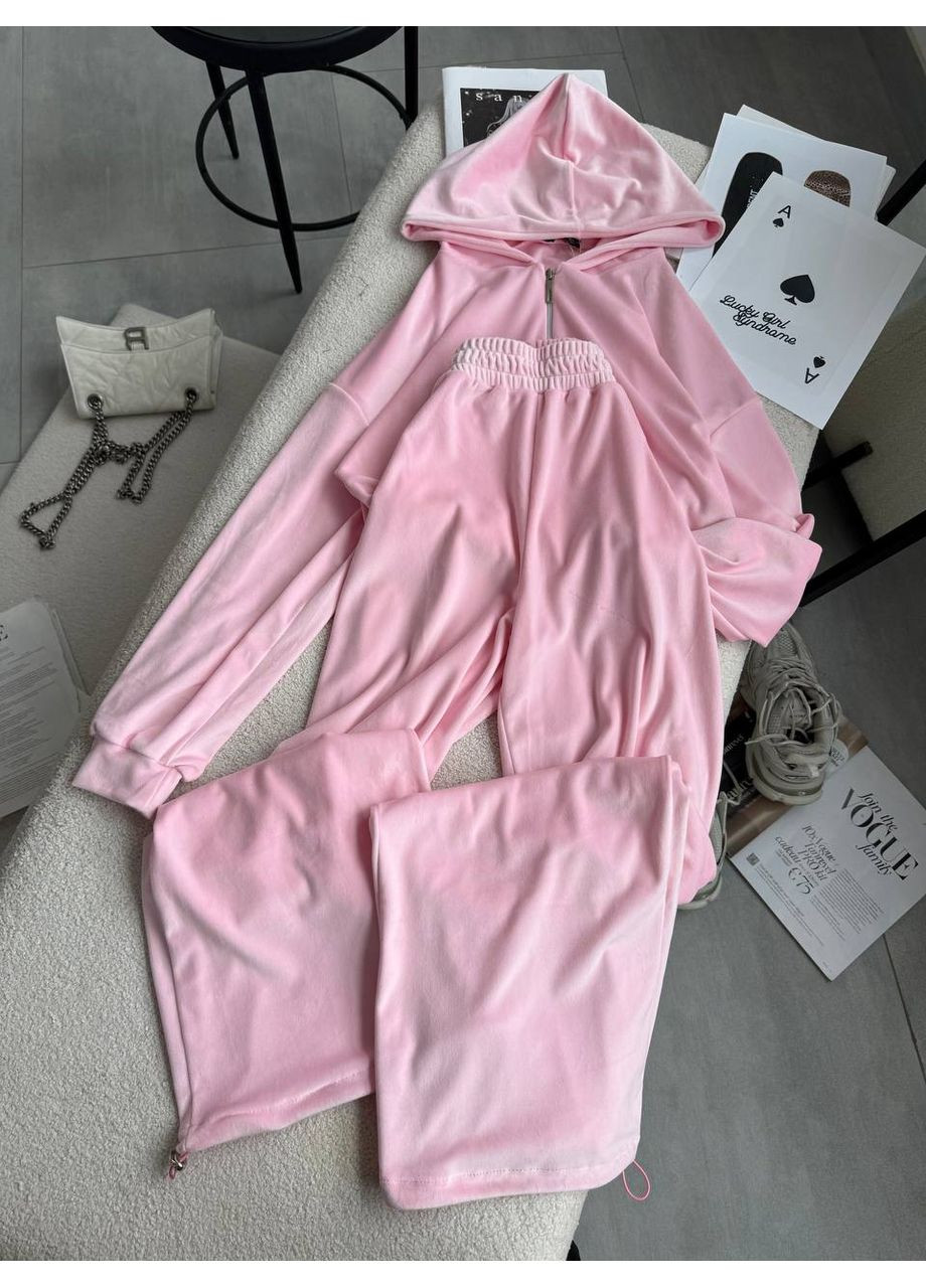 Велюровый костюм Luna (361659478)