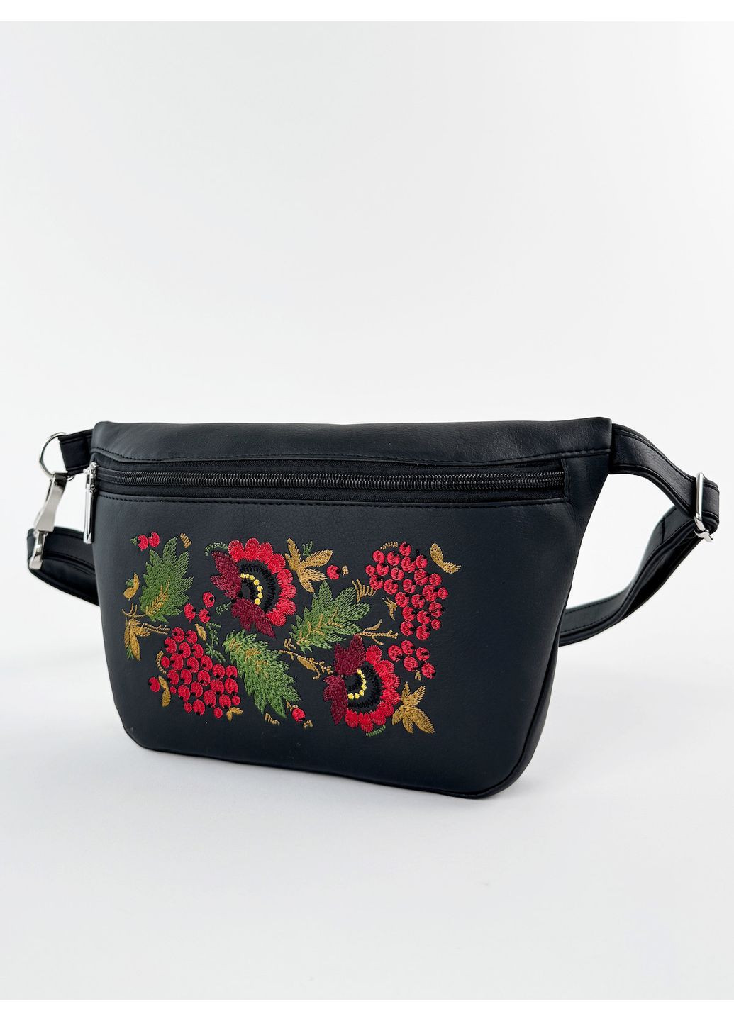 Сумка через плечо 250211 черный Alba Soboni (354700268)