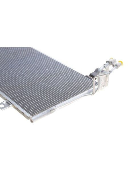 Радиатор кондиционера (с осушителем) Mazda CX-5 2.2 AWD 12 27015700 (opt-om) No Brand (339643669)