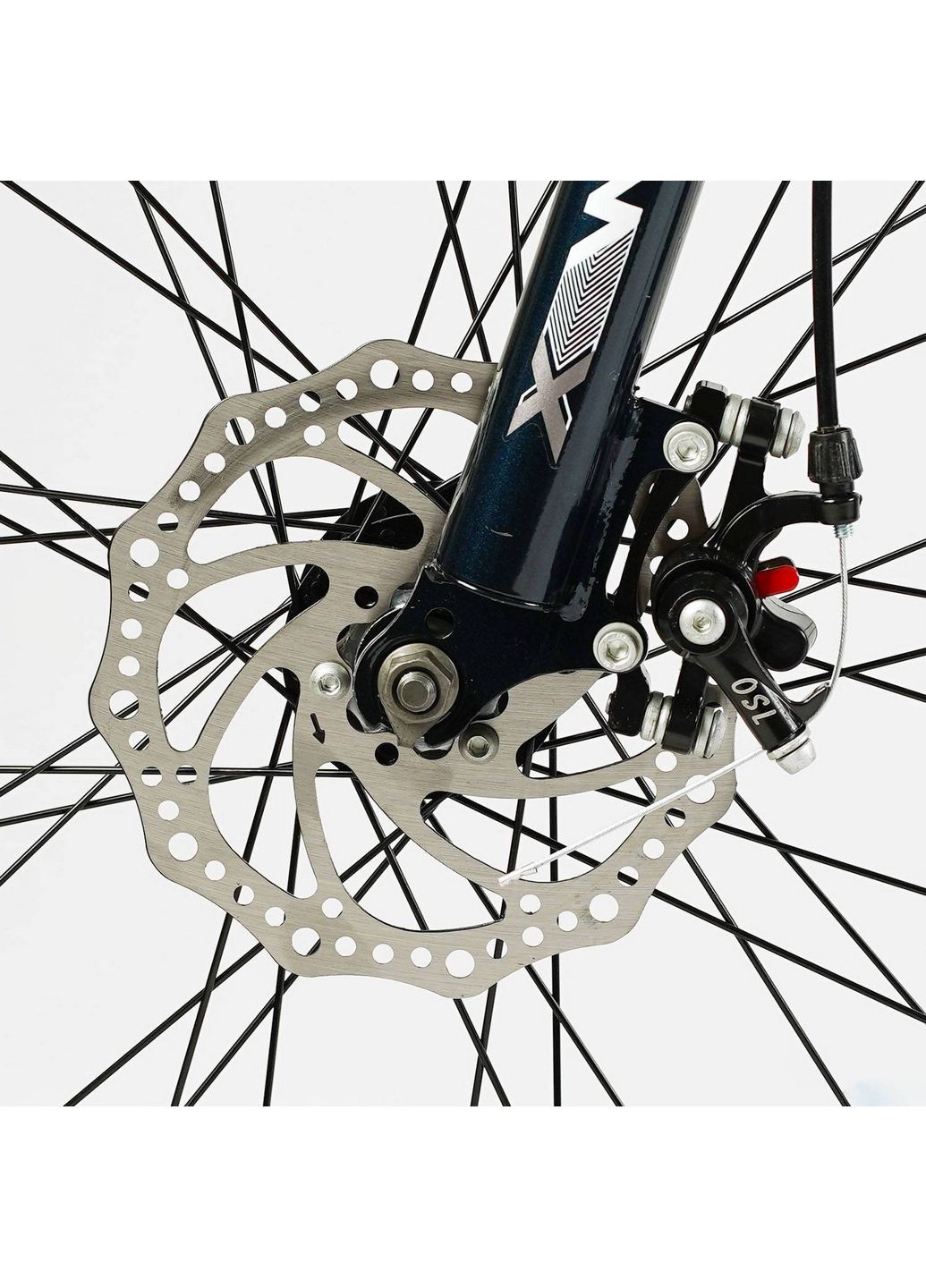 Велосипед спортивний, "WILDS", 21 швидкість, сталева рама, перемикачі Saiguan Corso (288047939)
