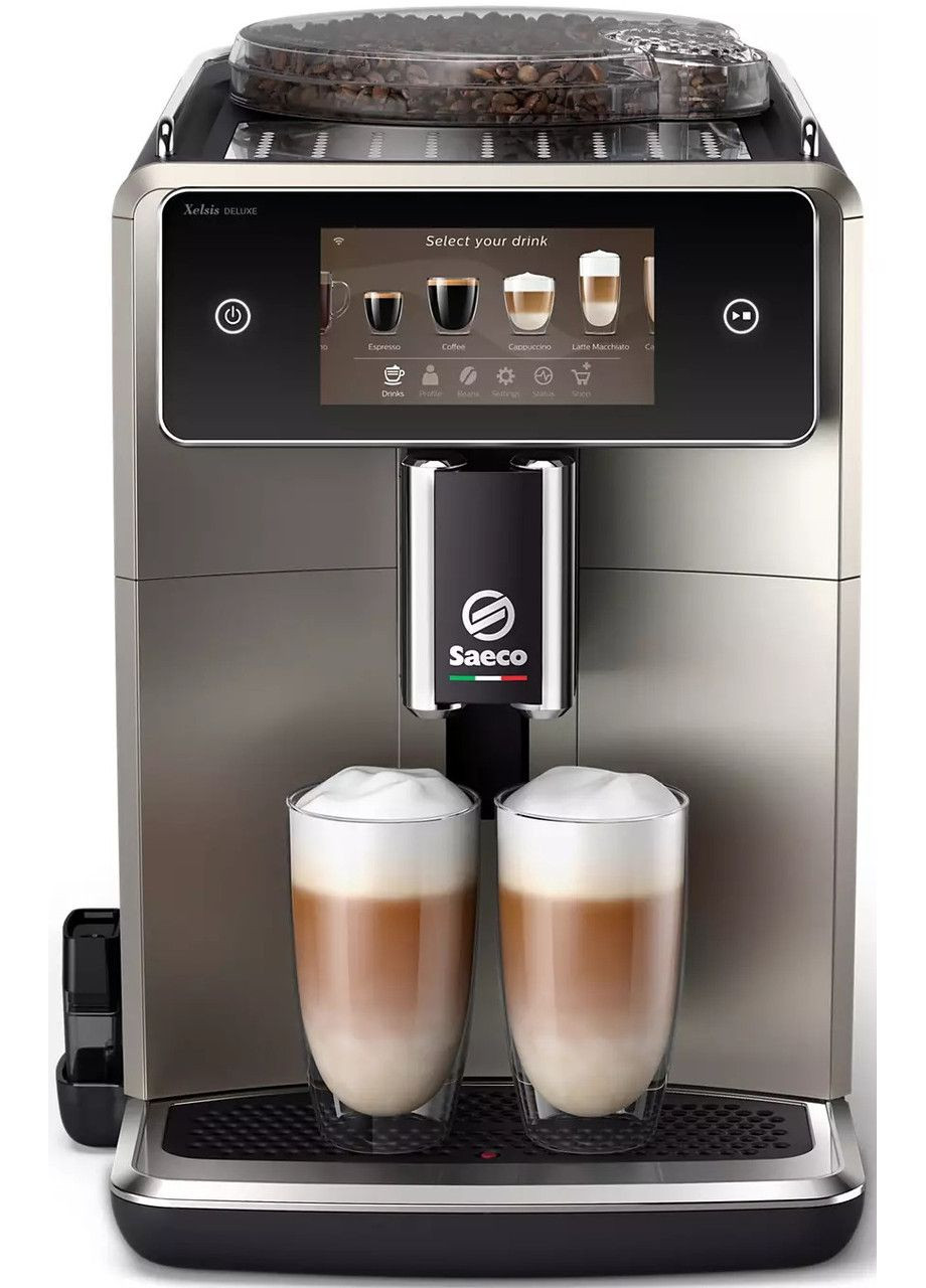 Кофемашина автоматическая Xelsis SM8782/30 Saeco (360402126)