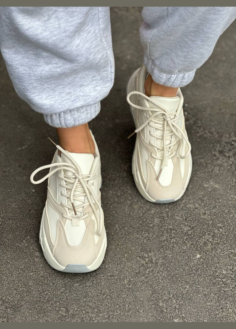 Кросівки Women бежеві (316684849)