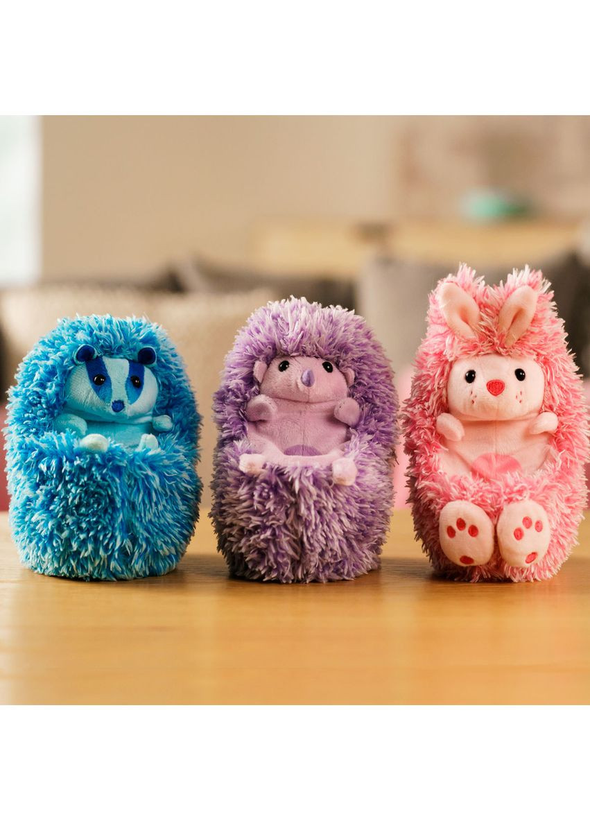 Інтерактивна іграшка Їжачок Хіггл Curlimals (366037294)