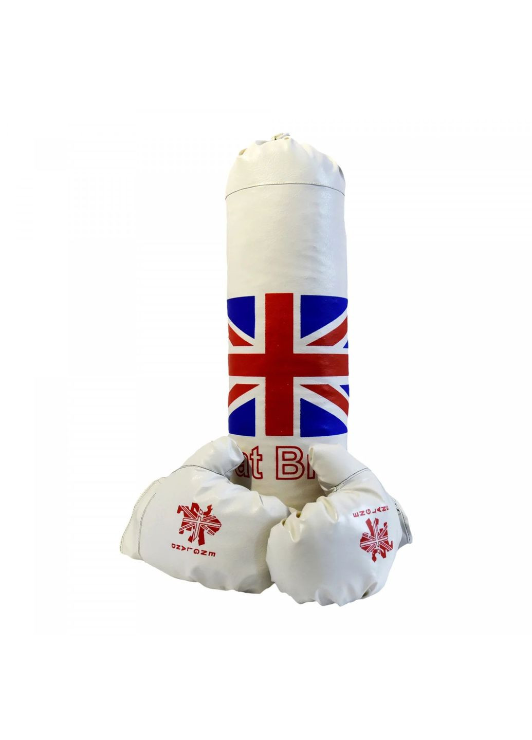 Боксерский набор Strateg Средний 46 см (2015/2021/2045) Стратег (365545590)