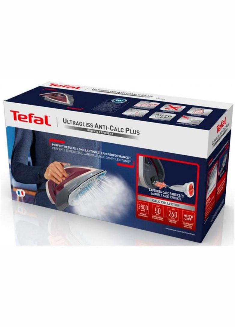 Праска Ultragliss Plus FV6840 Tefal (337356843)