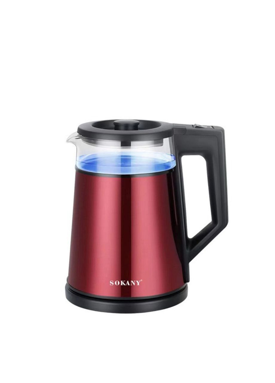 Электрочайник 2000Вт 1,7л Sokany SK-SH-1076 (302753024)