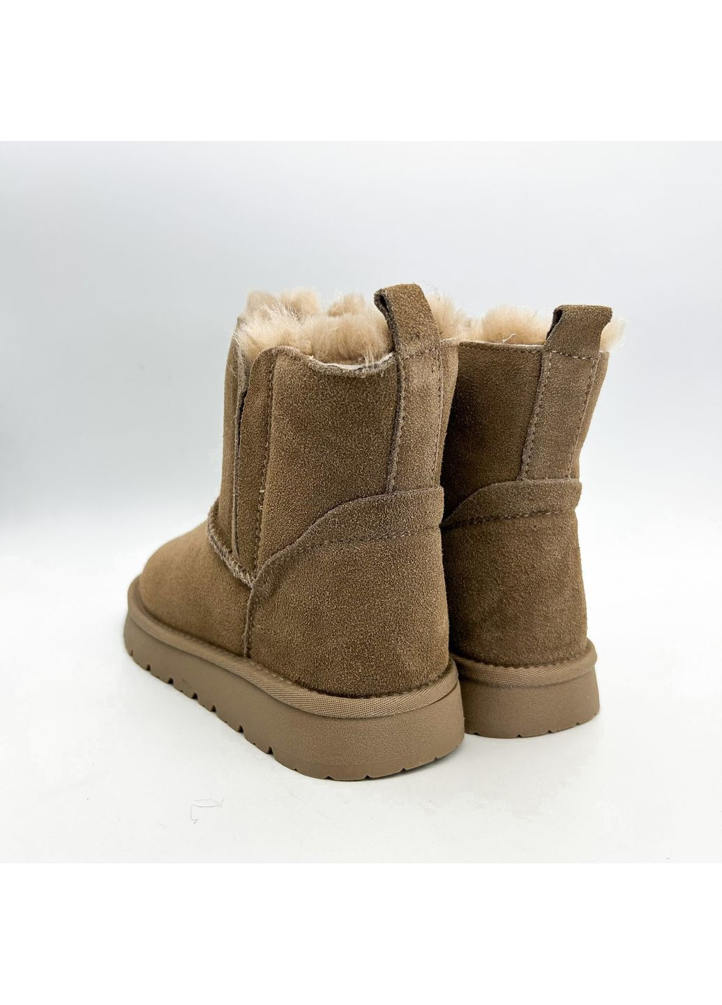 Угги (р) Замша 0-1-1-OAB-ZM-1203-13 Lifexpert (364657932)