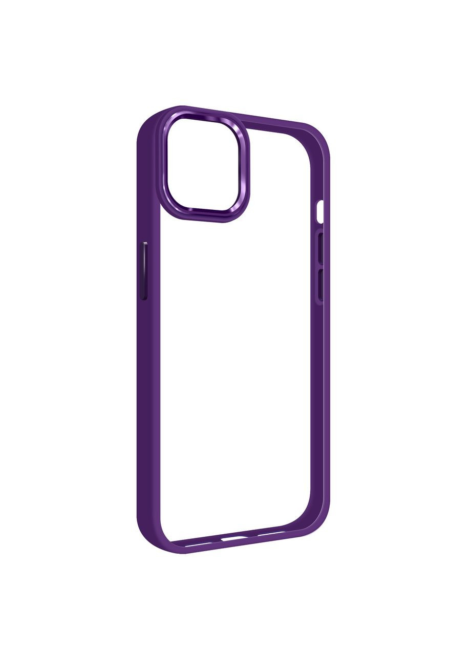 Чехол UNIT2 для Apple iPhone 15 Plus Purple (ARM69976) PTR ArmorStandart (327888667)