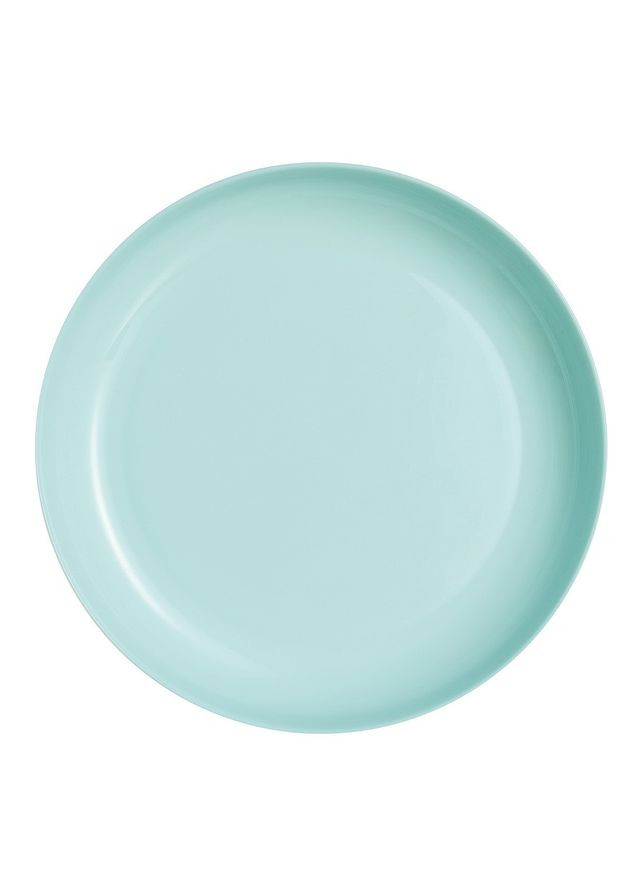 Блюдо бирюзовое Frieds Time TURQUOISE глубокое 17 см P6364 Luminarc (337128729)
