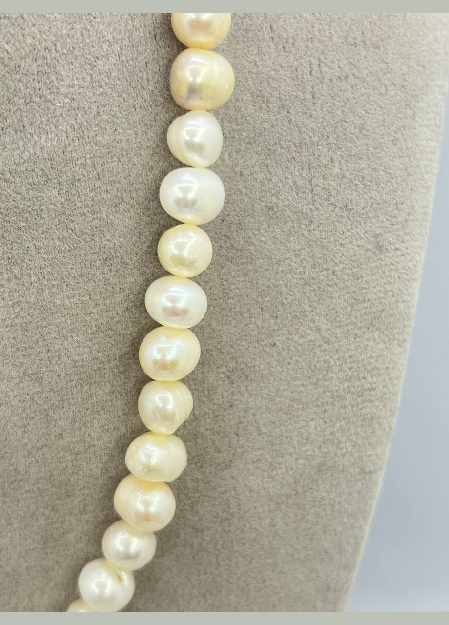 Бусы жемчуг 7.5-8.5 мм 42 см No Brand (300800517)