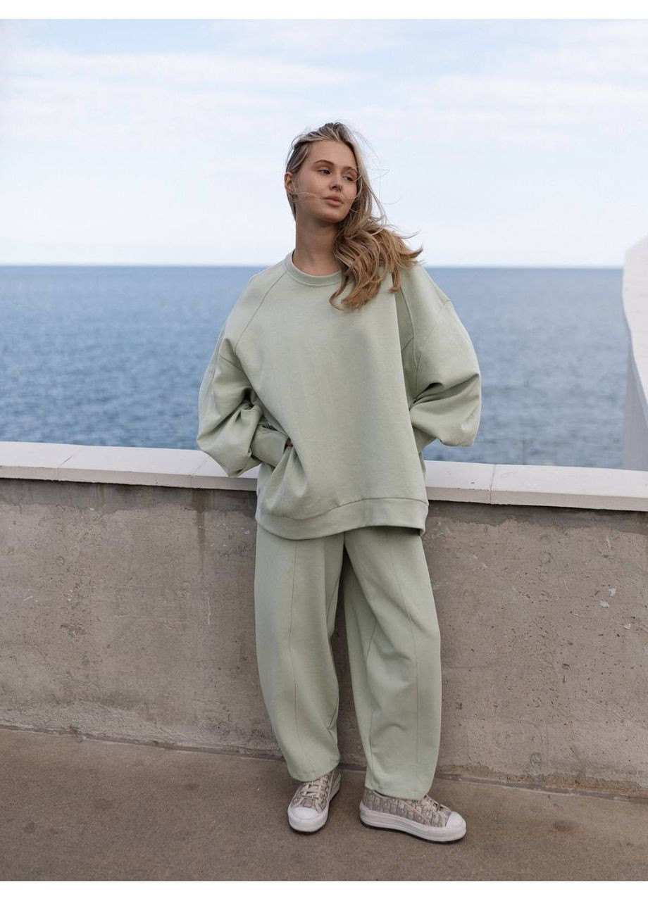 Женский костюм свободного кроя Avanti (355801852)