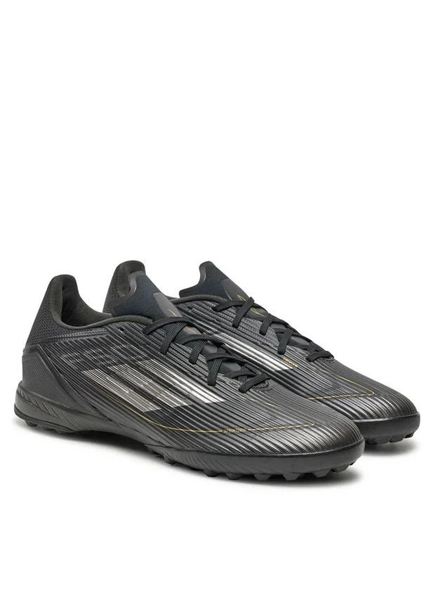 Черные всесезонные сороконожки f50 league tf black adidas