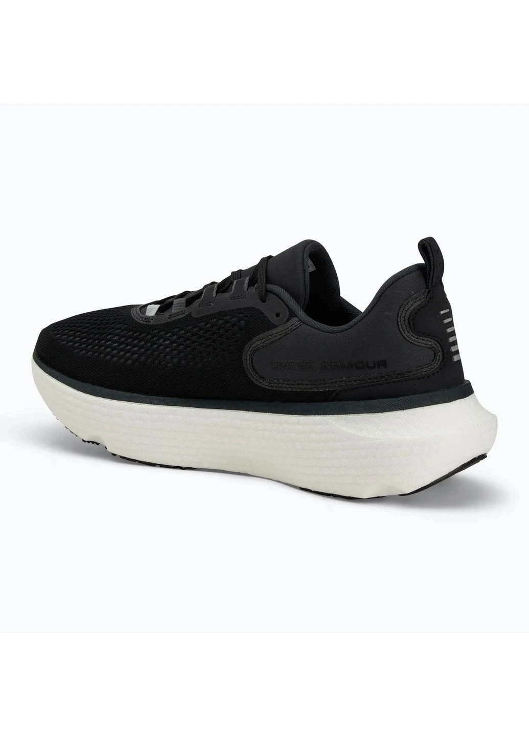 Чорні кросівки infinite elite 2 black 3028169-001 Under Armour