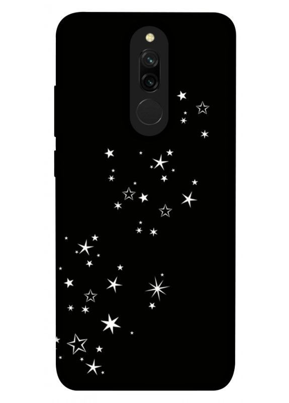 Чохол з принтом для Xiaomi Redmi 8 / для Ксяомі, сяомі, ксіомі редмі 8 Stars way No Brand (338607949)
