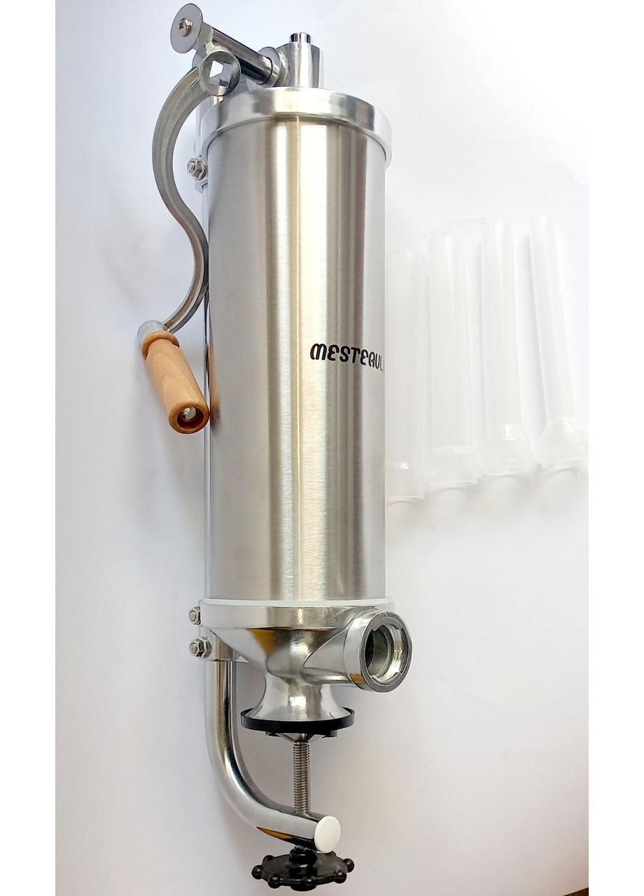 Ковбасний шприц вертикальний KY-2005 на 2.5кг Vanessa (300079238)