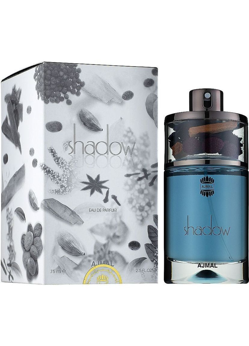 Shadow Grey 75 мл Парфюмированная вода Ajmal (324269845)