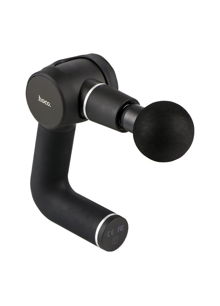 Массажер Ударный DI09 Черный Hoco (370440192)