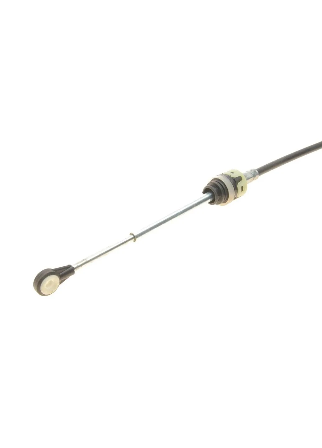 Трос КПП левый Skoda Octavia (04-08)/VW Golf (04-)07, Jetta (06-08)/Audi A3 (04-07) (77110945201) VIKA (354763744)