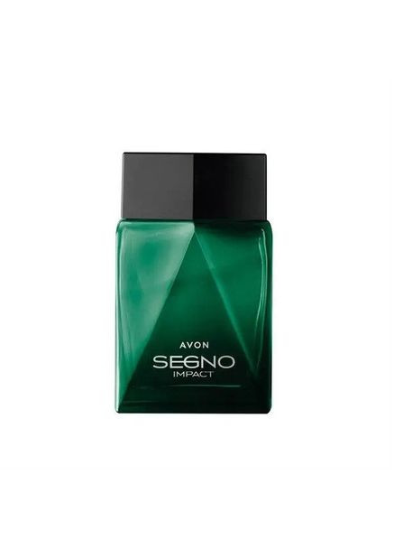 Парфюмирфумна вода Segno Impact 75 мл Avon (317583386)