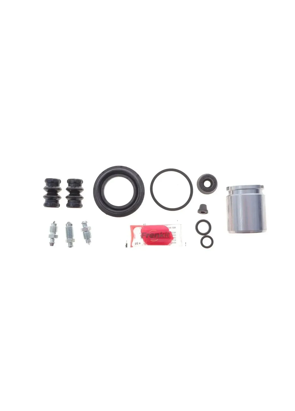 Ремкомплект супорта (заднього) Chrysler Voyager 07- (d=43mm) (+поршень) (Varga) 243924 (opt-om) Frenkit (381471052)