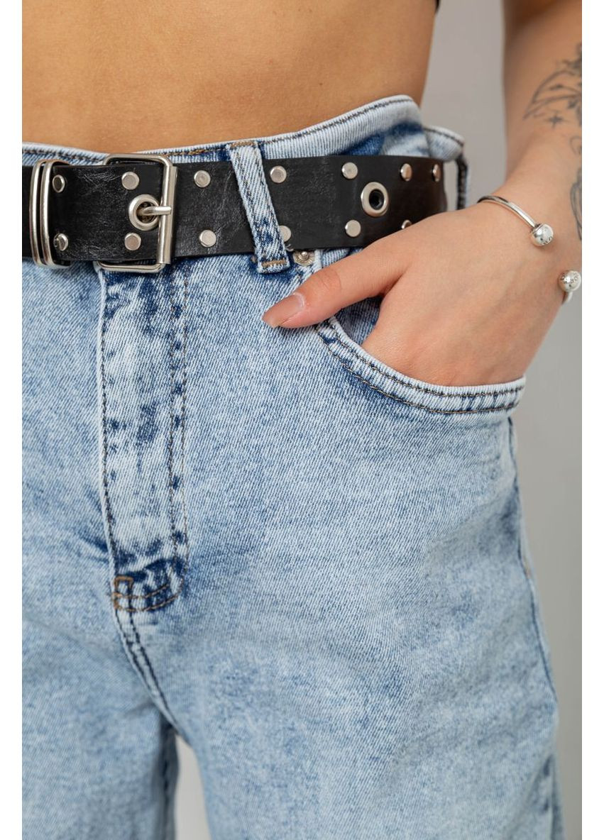 Джинси жіночі MOM стрейч, 244R00599 Ager - (360861069)