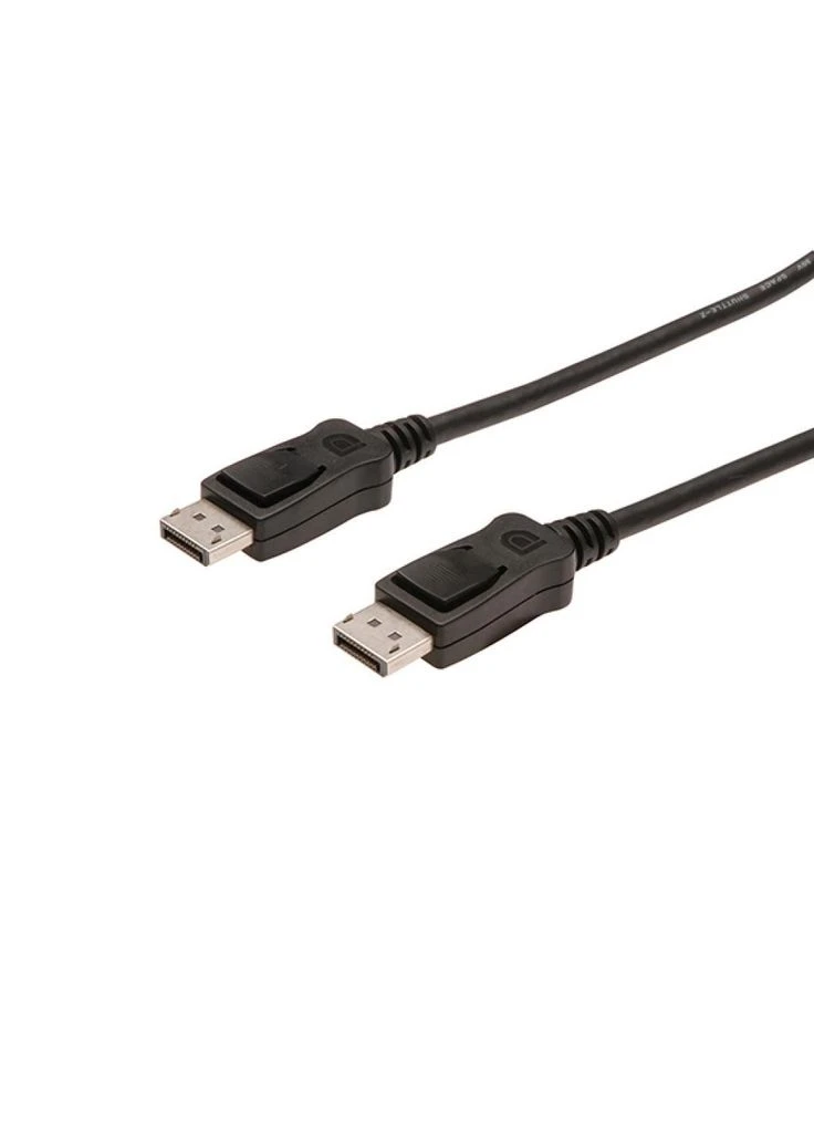 Кабель мультимедийный Display Port to Display Port 2.0m (m234851) Digitus DisplayPort M to DisplayPort M 2.0m (378798015)