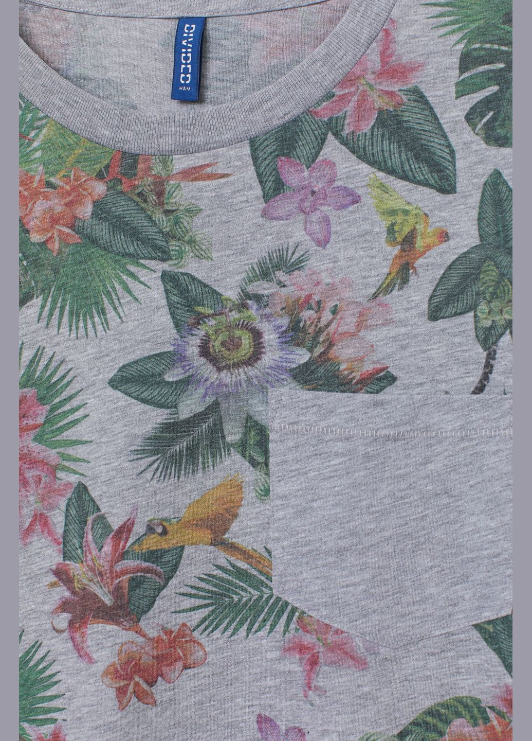 Комбінована футболка H&M