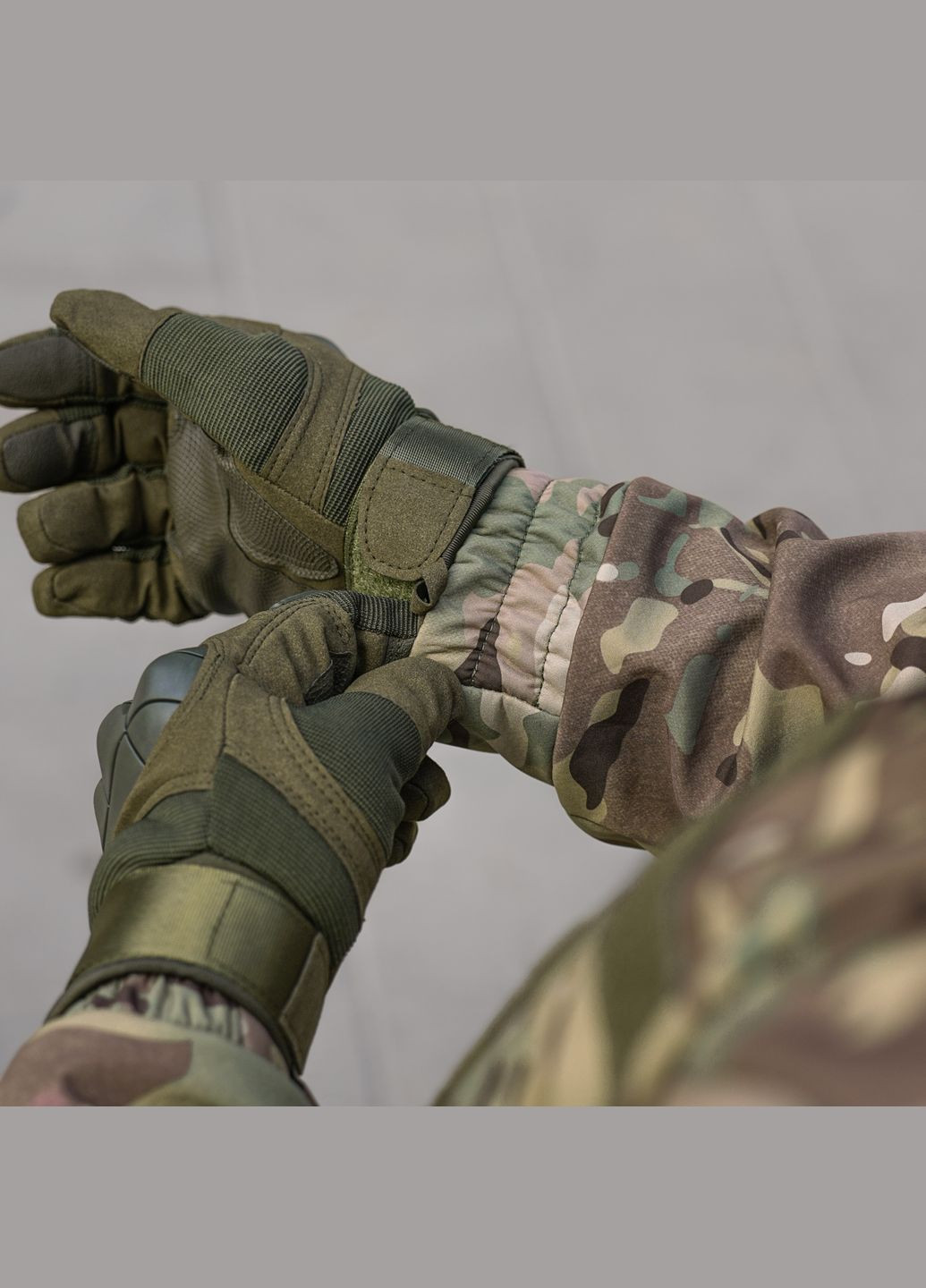 Куртка Softshell цвет мультикам Klost (315881409)