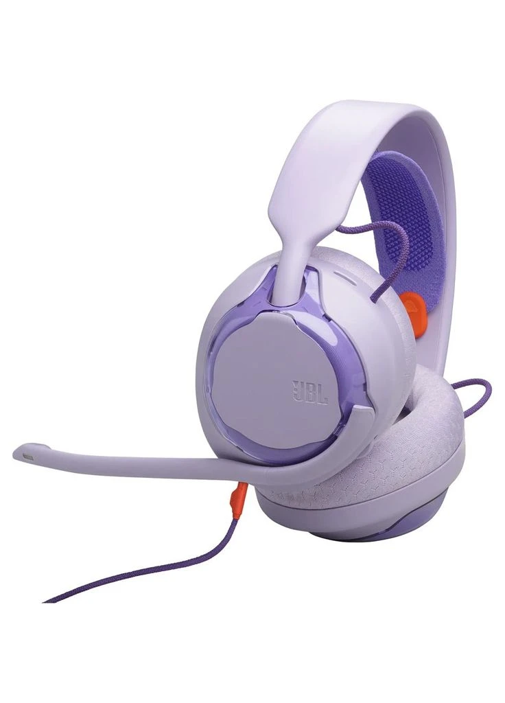Ігрові навушники Quantum 250 Purple (JBLQTUM250PUR) [159484] JBL (400979600)