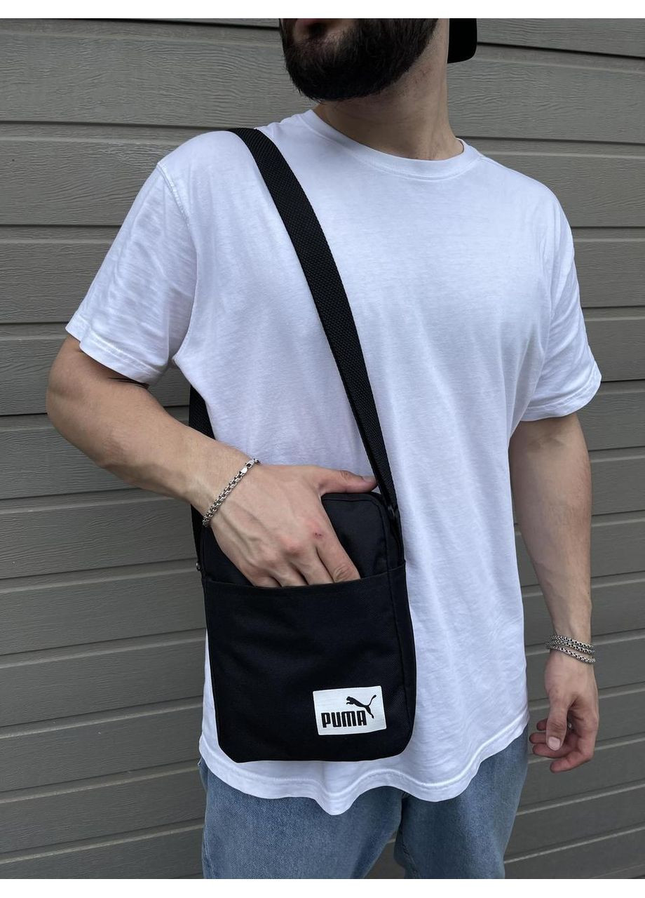 Мужская барсетка, универсальная сумка-мессенджер для путишествий и прогулки, сумка через плечо Intruder (348782119)