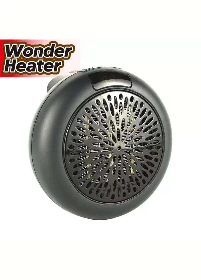 Обігрівач Wonder Heater 900Вт, тепловентилятор для дому, обігрівач дуйчик, тепловентилятор дуйка No Brand (380281935)