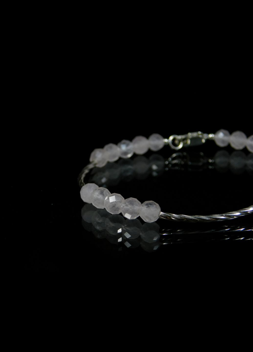 Браслет "Жіночий стиль" кварц 20 Fursa fashion (322313813)