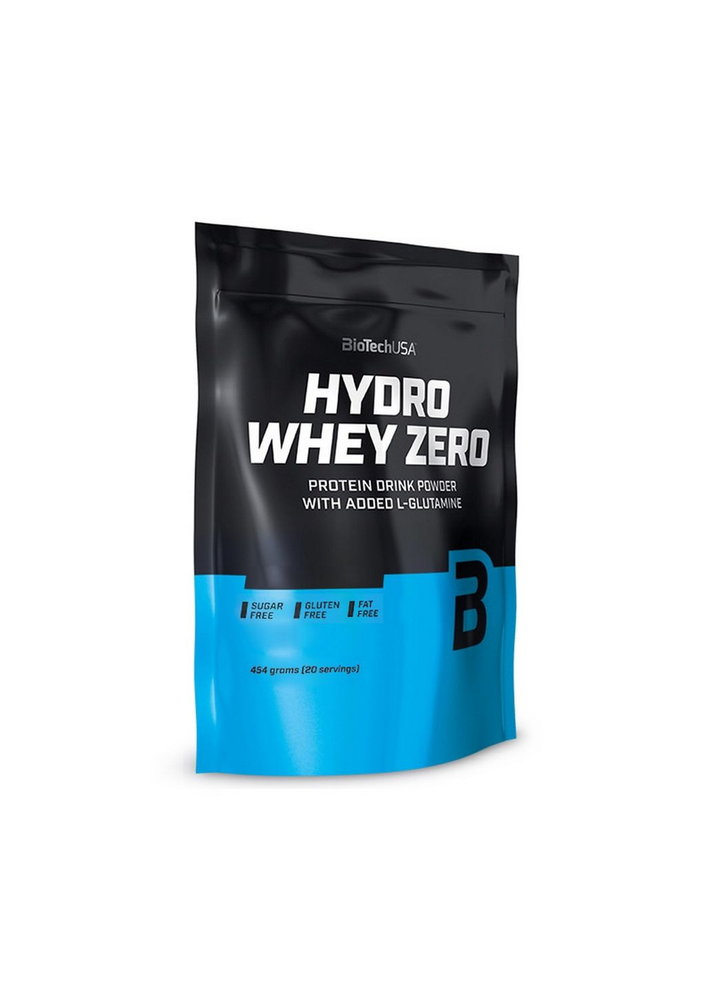 Протеин Hydro Whey Zero, 454 грамм Шоколад Biotech (296261315)